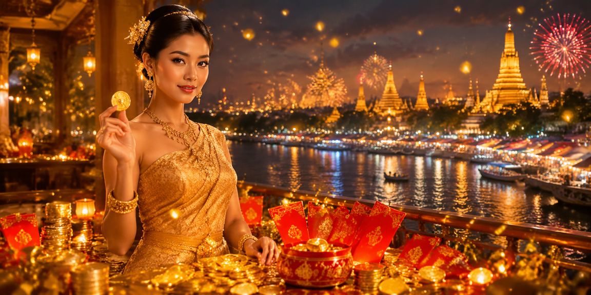 မော်လမြိုင်နိုင်ငံပေါ် ပရိုမိုးရှင်းအတွက် အနီအိတ်လက်ဆောင်