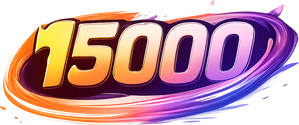 15000